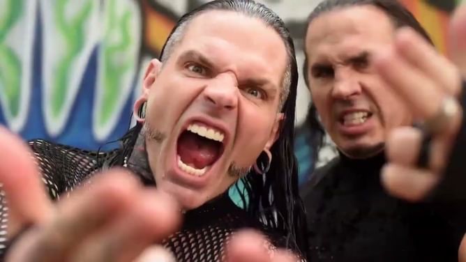 "He would totally just fit with us" - Matt Hardy names former WWE Superstar as the third Hardy Brother
