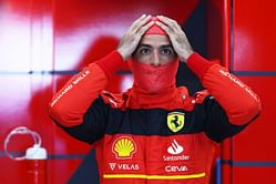 "This is not much better" - Ferrari drivers unhappy with track changes to F1 Saudi Arabian GP