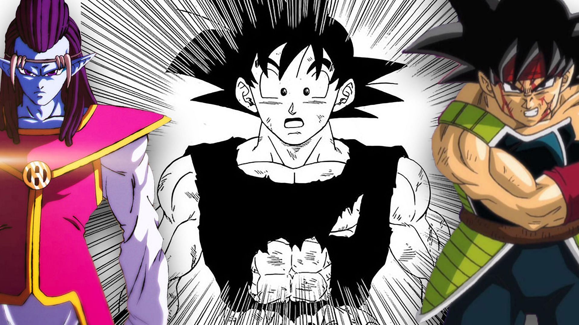 Dragon Ball Z: Bardock - The Father of Goku (special) - Anime News Network