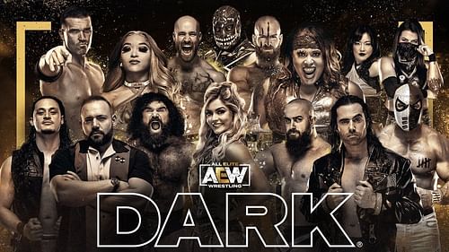 This week's Dark episode featured eight matches.