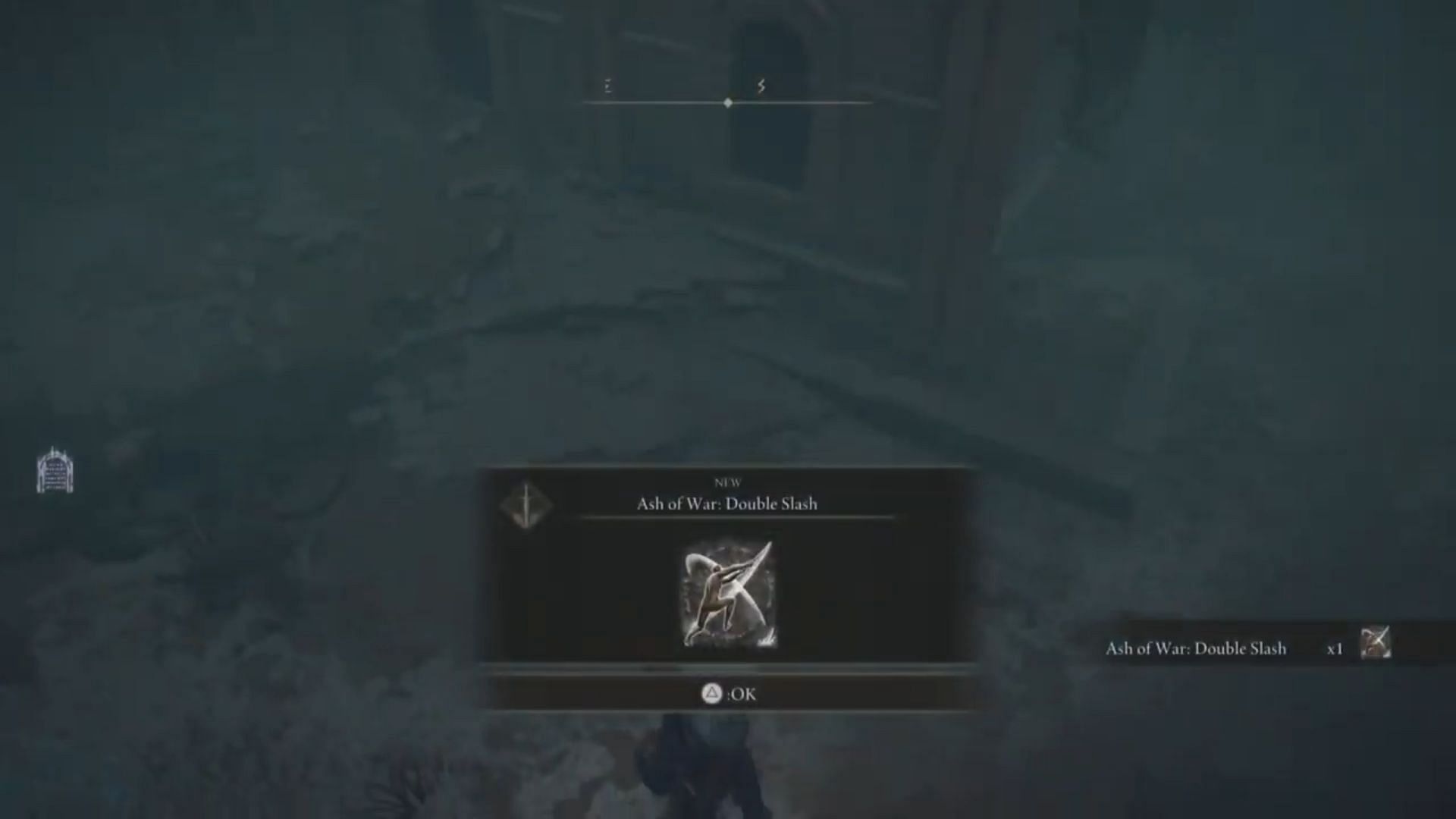 Double Slash in Elden Ring allows players to deal insane damage in a short duration (Image via FredchuckDave/Youtube)