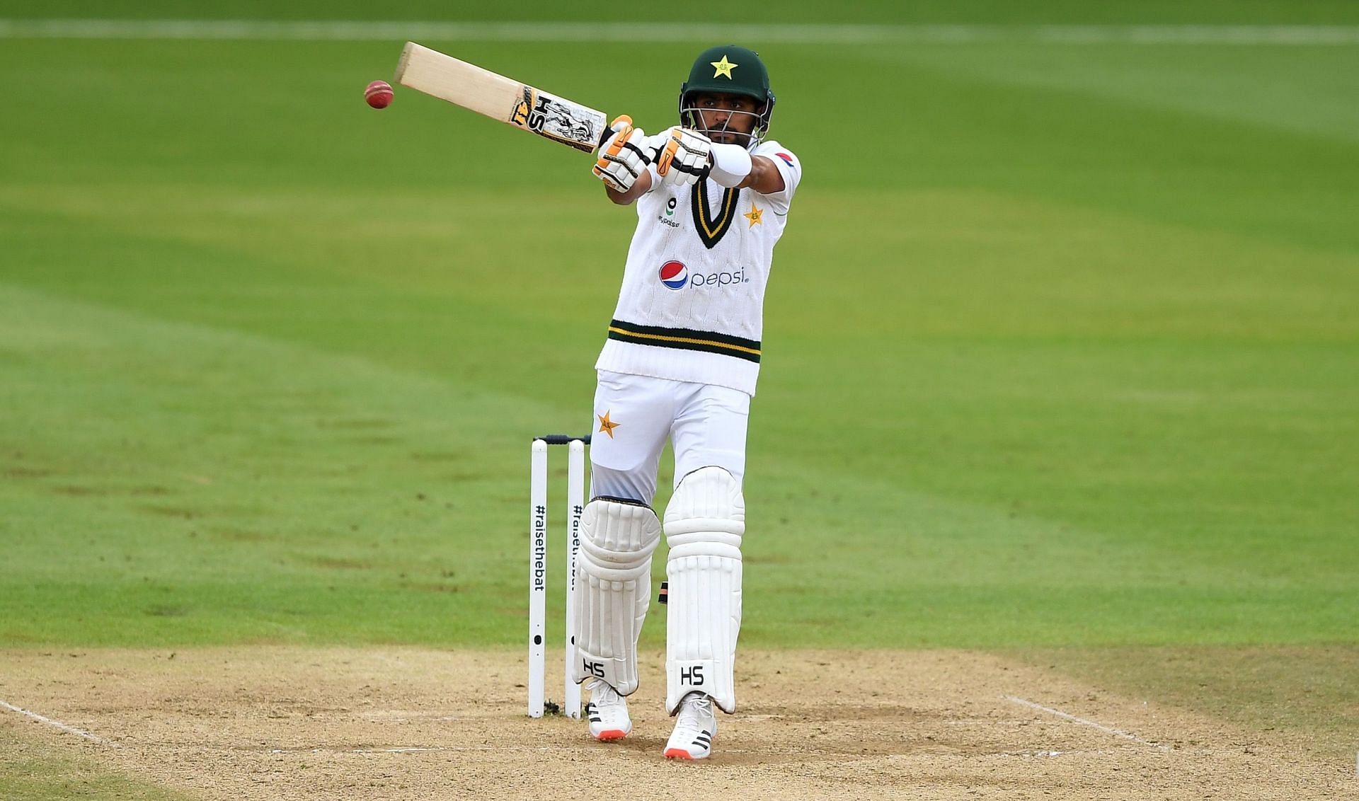England v Pakistan: Day 4 - Third Test #RaiseTheBat Series