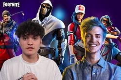 4 Fortnite content creators whose career simply died out (& 2 who are making a comeback)