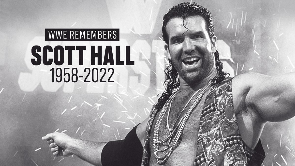 Two-time WWE Hall of Famer passed away on March 14, 2022