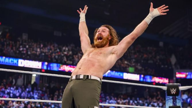 Sami Zayn achieves an important milestone in his wrestling career