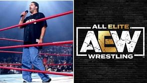 "I'm not that guy" - Vince Russo denies allegations that he made AEW stars get a haircut
