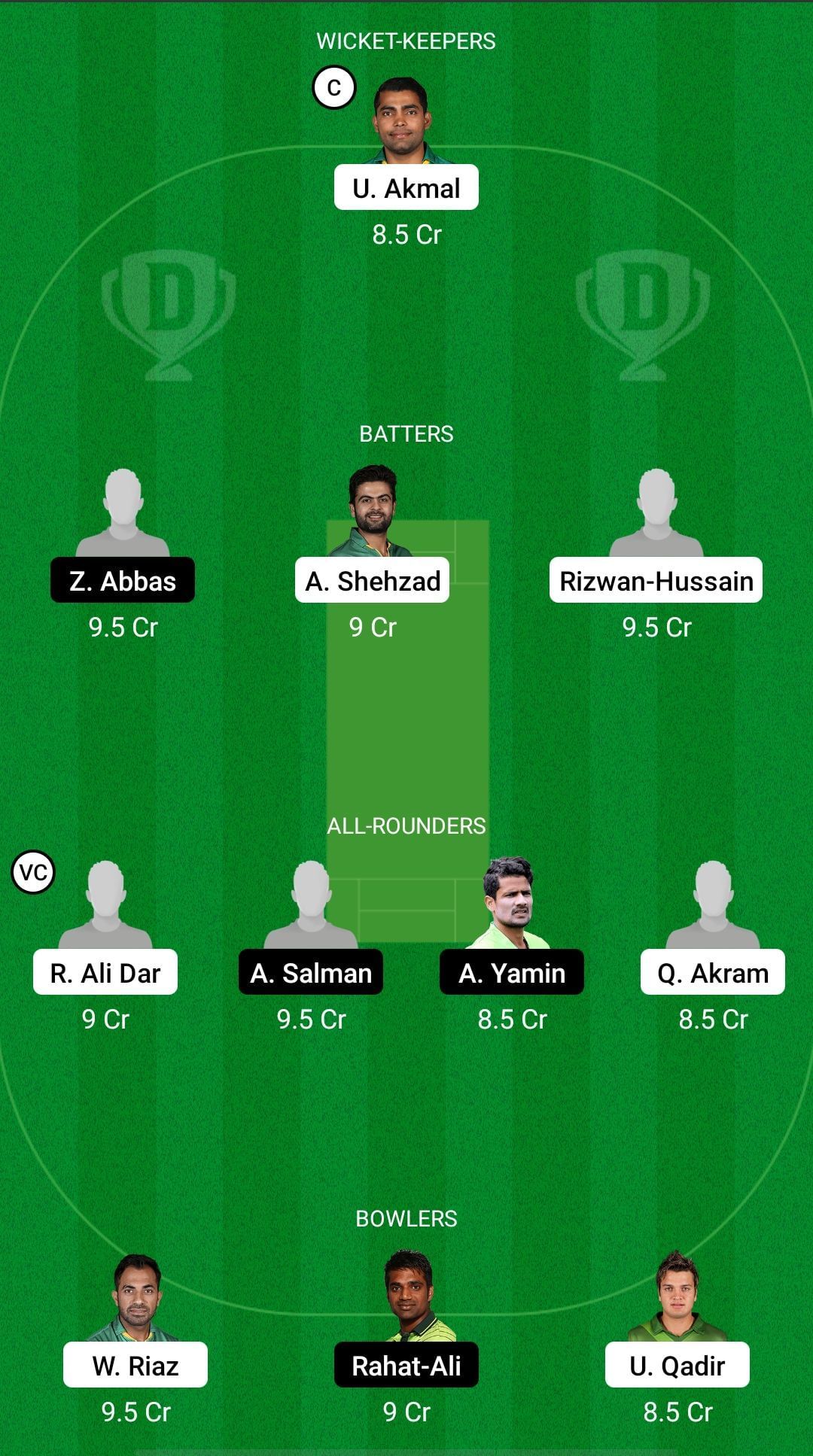 CEP vs SOP Dream11 Prediction - Pakistan One-Day Cup