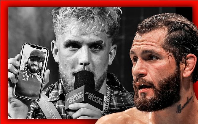 "I'm not doing charity" - Jorge Masvidal dismisses potential Jake Paul fight, slams Paul for "petty" $5 million offer