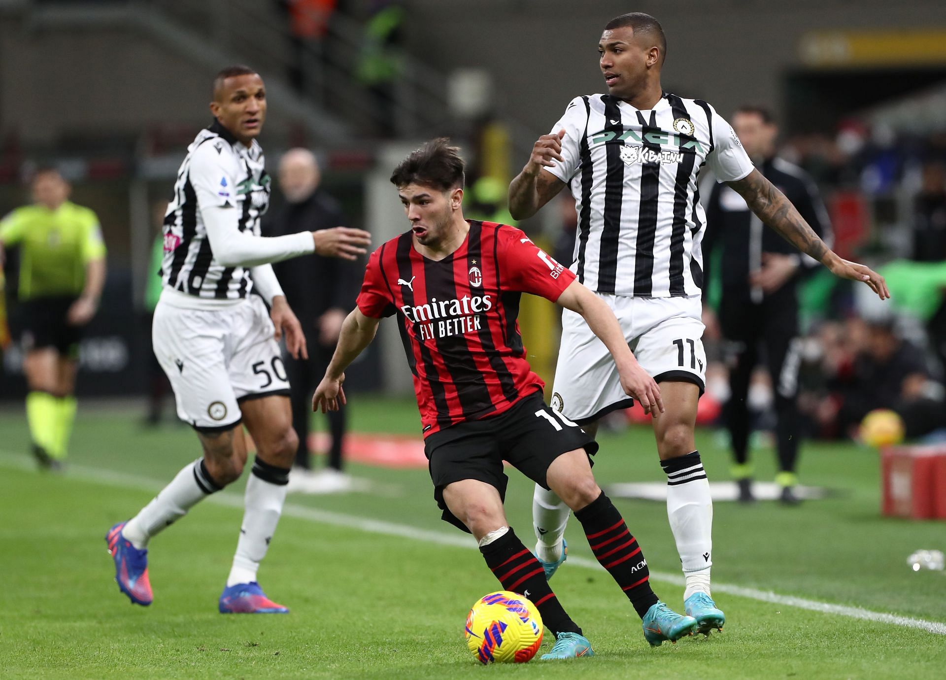 AC Milan v Udinese Calcio - Serie A