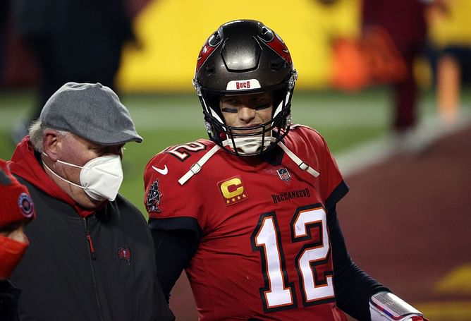 "He had nothing to do with it"- Former NFL star doesn't believe Tom Brady forced Bruce Arians out