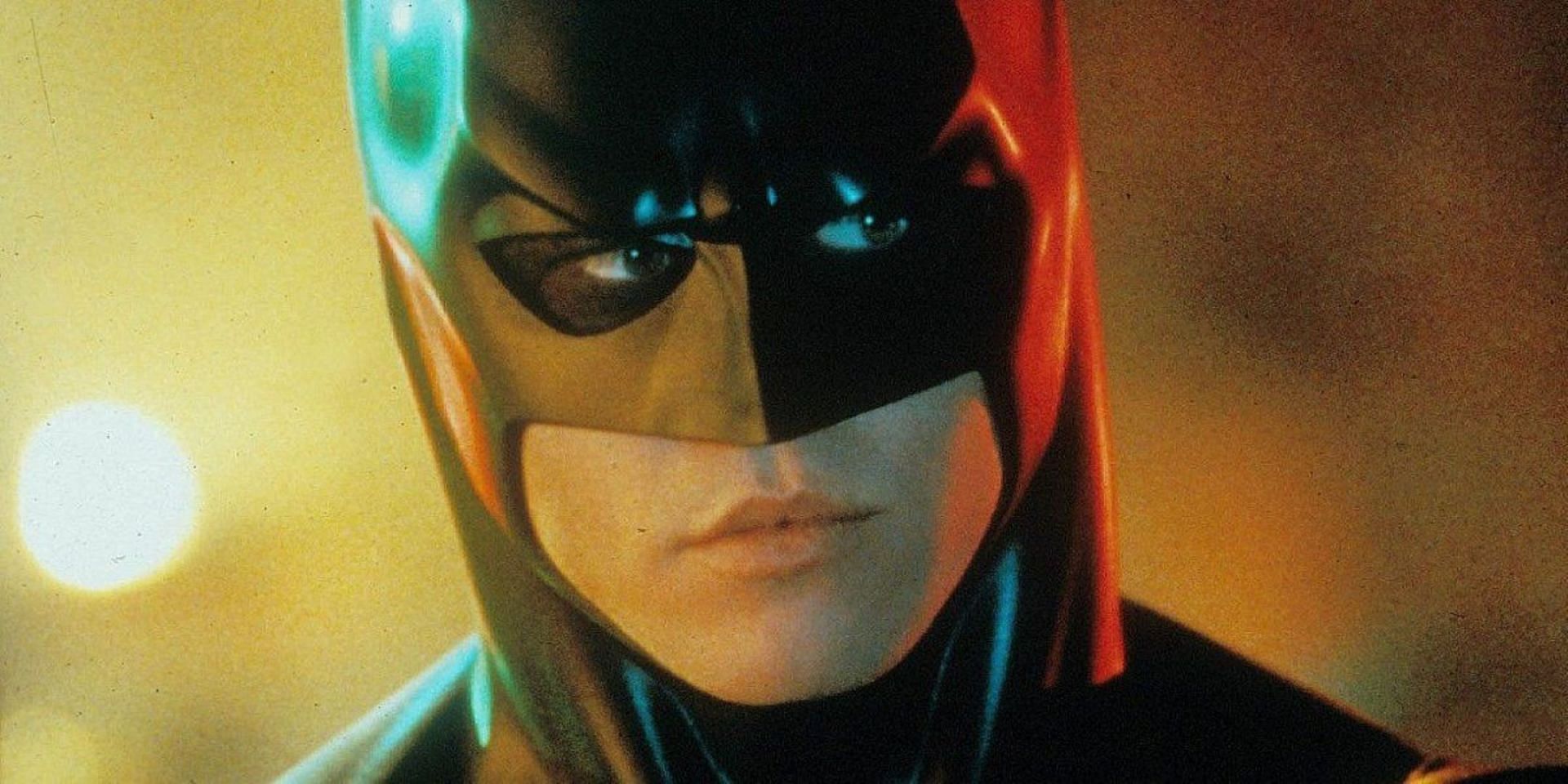 Val Kilmer appeared in only one movie of the caped crusader ( Images via Getty)