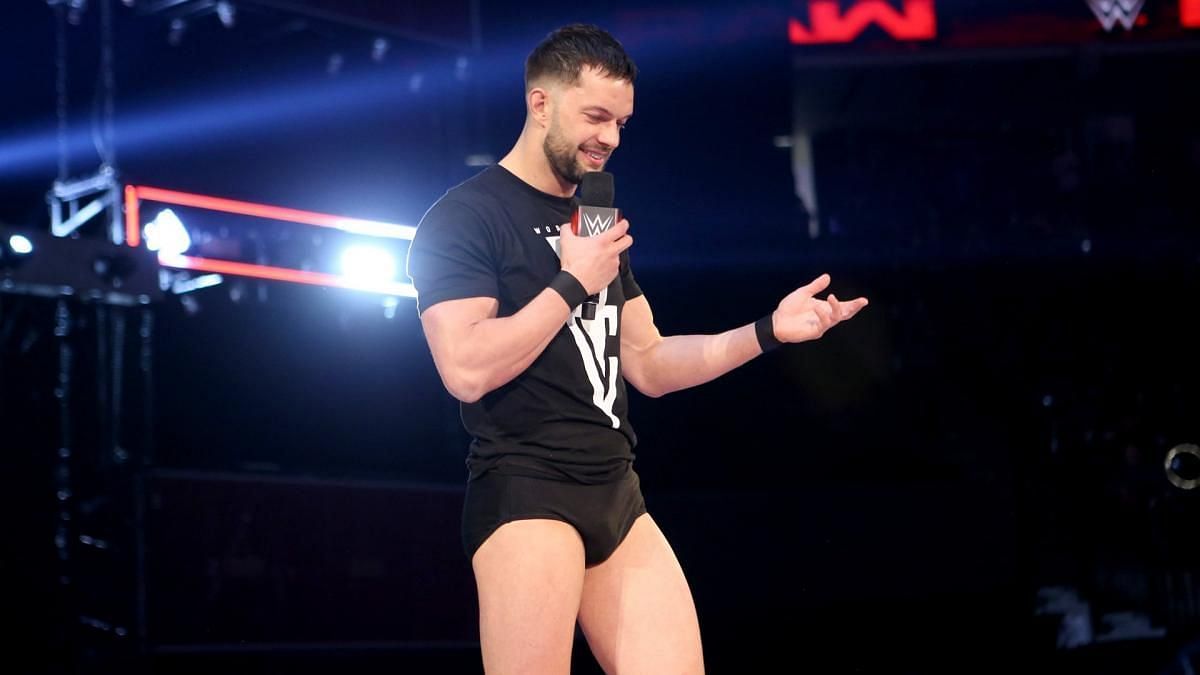 Finn B&aacute;lor is the first-ever Universal Champion Finn B&aacute;lor