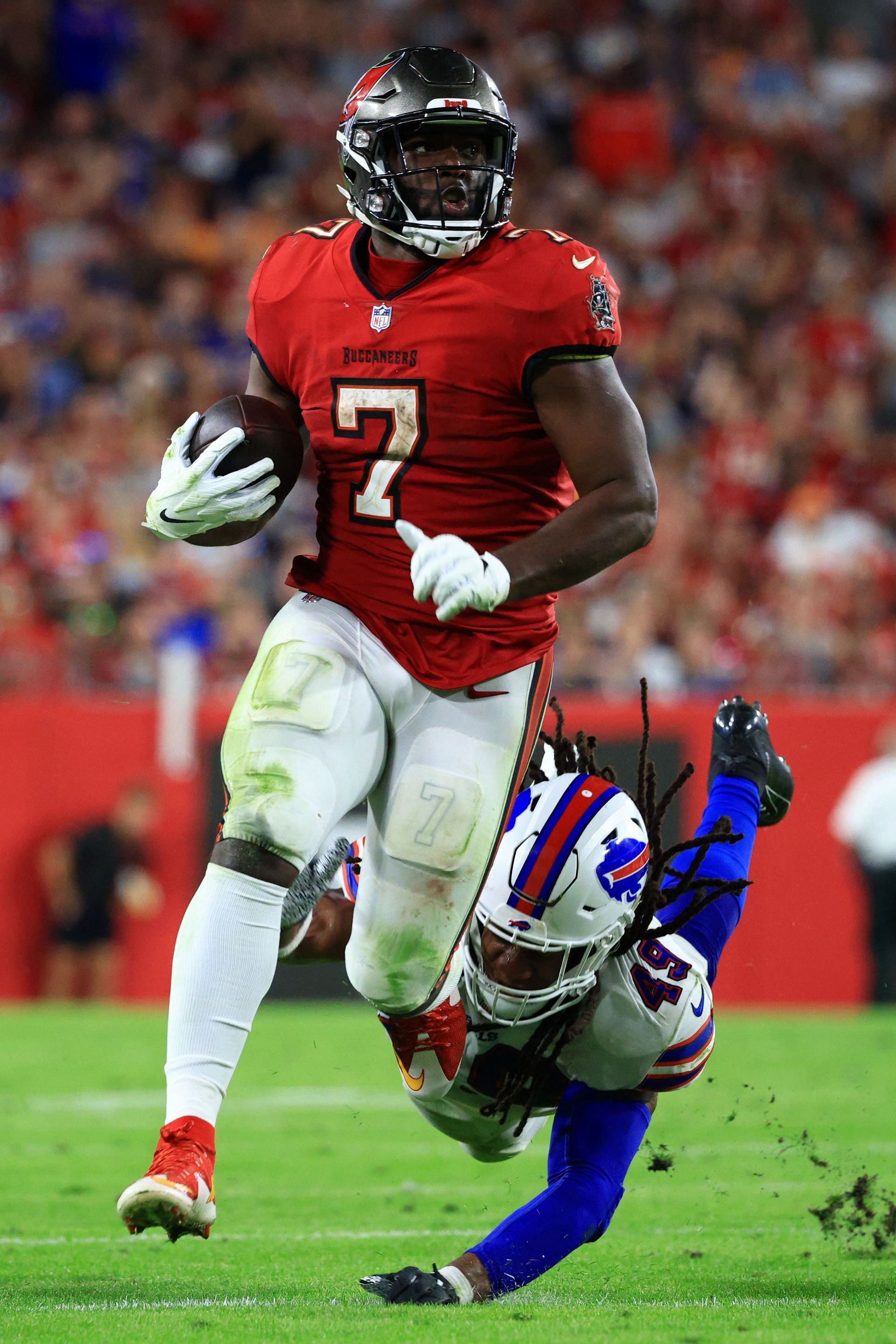 Buffalo Bills v Tampa Bay Buccaneers