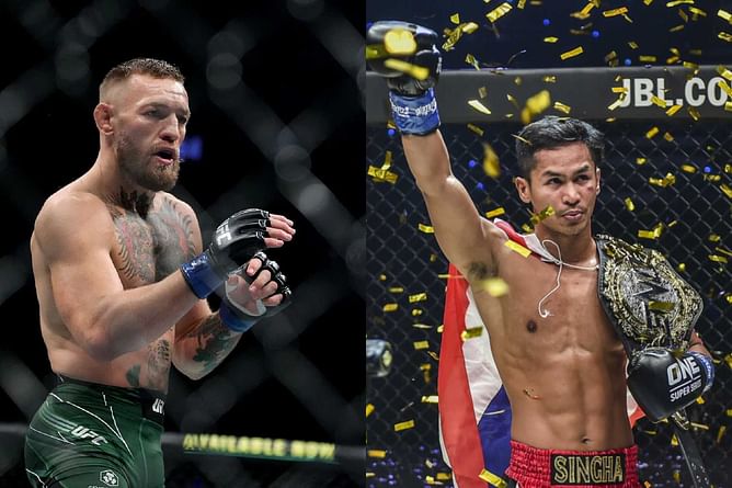 “He is not that good” – Kickboxing Star Superbon thinks Conor McGregor’s striking is "overrated"