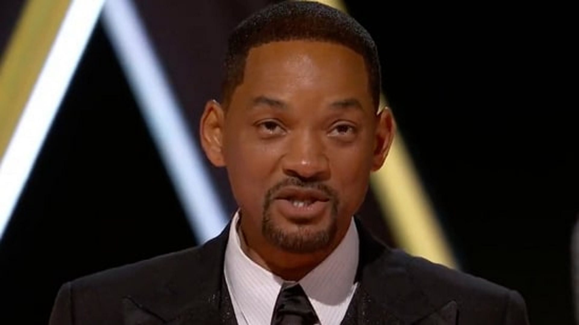 Will Smith at the 2022 Oscars (Image via Getty Images)