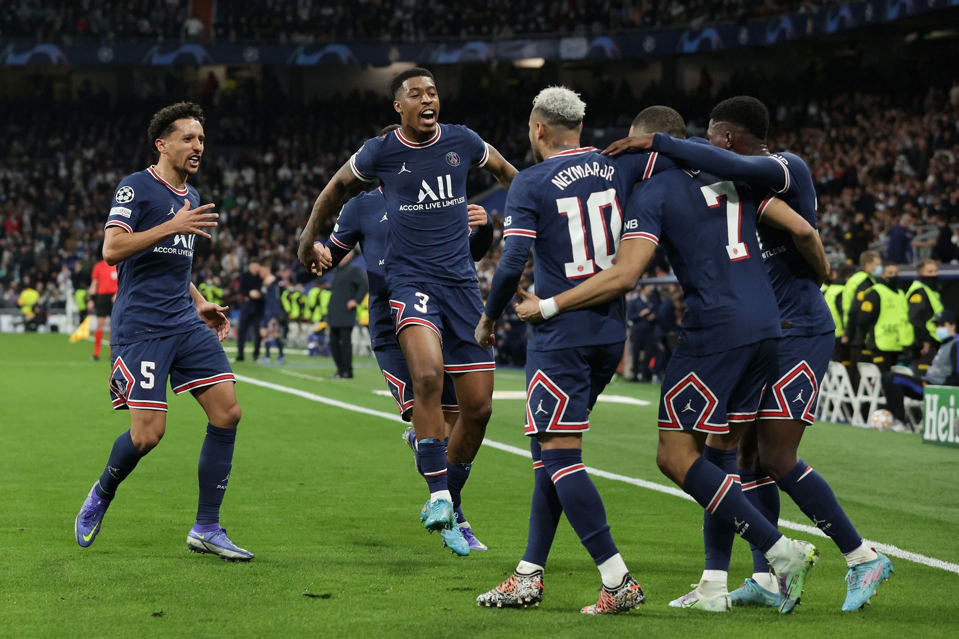 Paris Saint-Germain vs Bordeaux prediction, preview, team news and more |  Ligue 1 2021-22