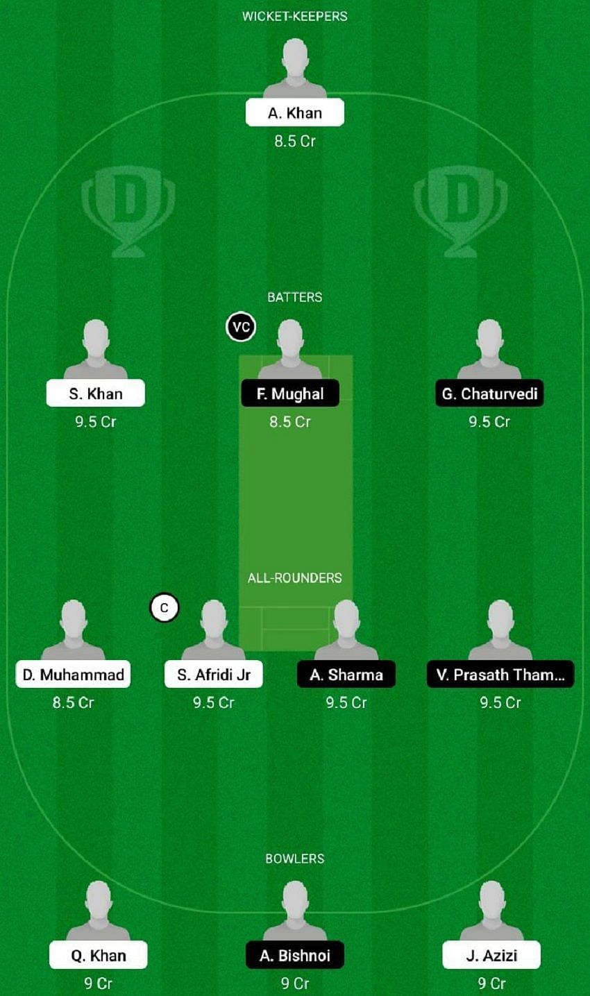 MSF vs MSK Dream11 Fantasy Tip #2