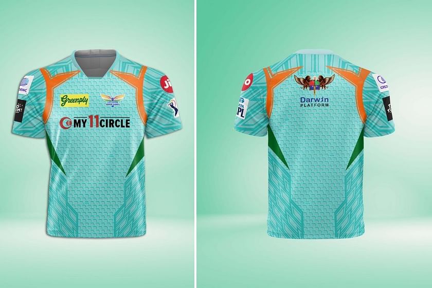 IPL 2022: Gujarat Titans Unveil Their Jersey Ahead Of Their Debut