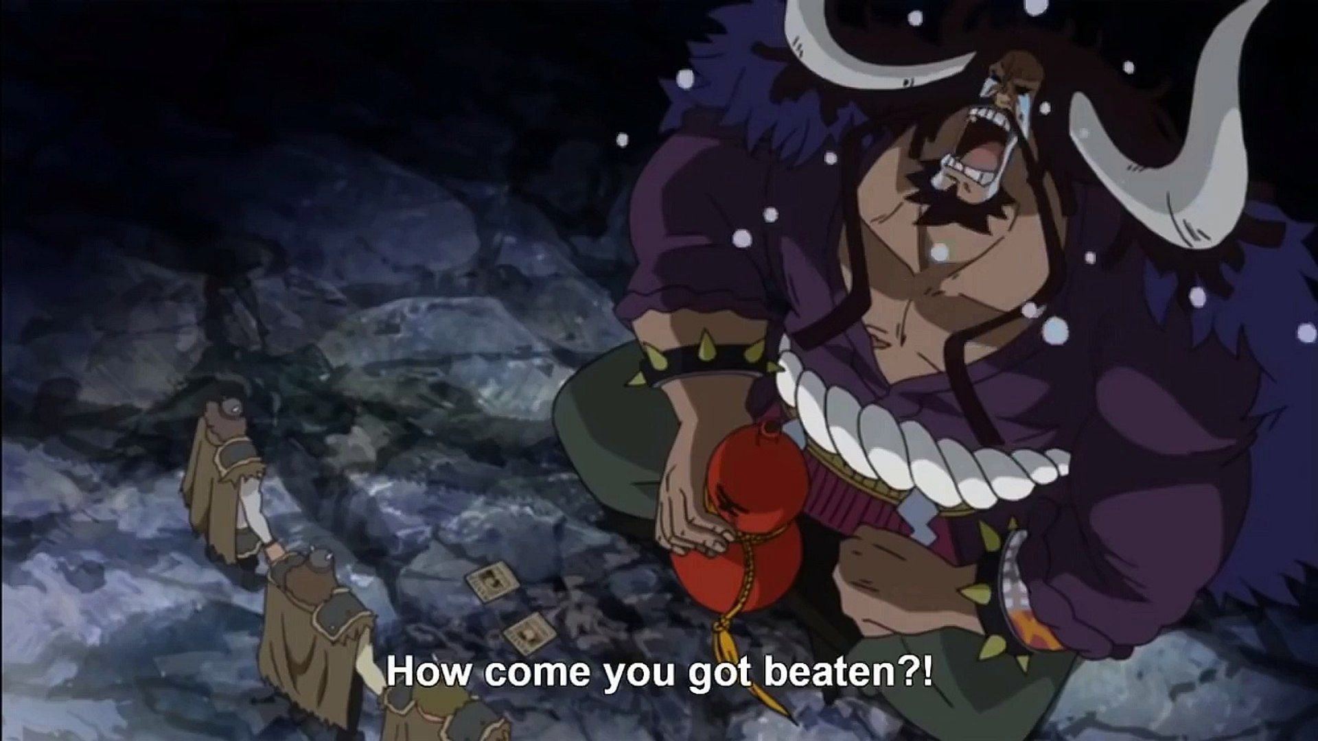 One Piece Episode #1045 Anime Review