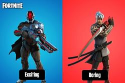 3 Fortnite Chapter 3 Season 1 skins that stand out (& 3 that are boring)