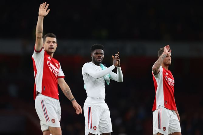 Ranking Arsenal's 5 best players against Leicester City | English Premier League 2021-22