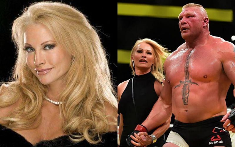 Hall of Famer was surprisingly told to not mention Brock Lesnar&#039;s wife