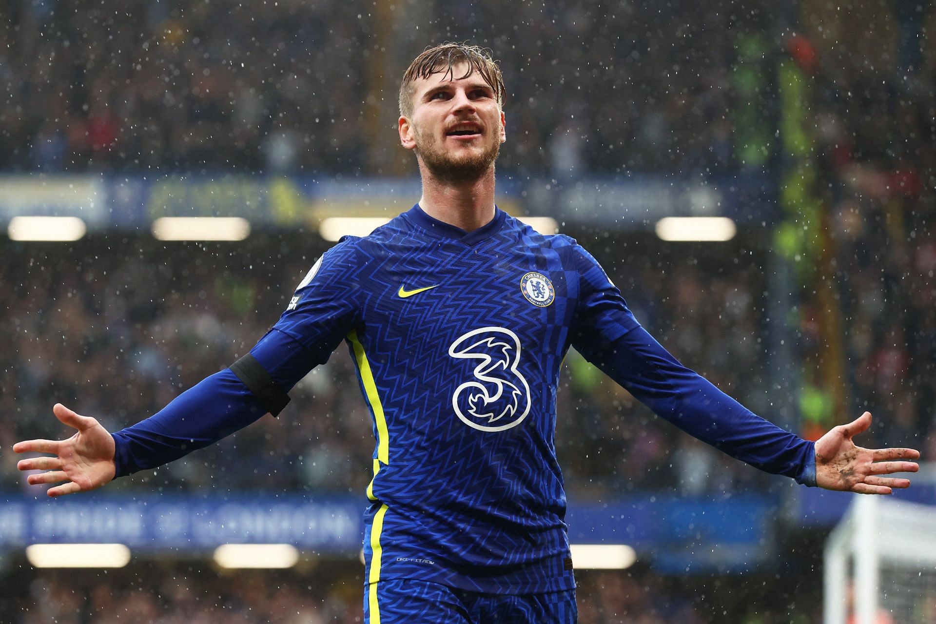 Werner best sale chelsea kit