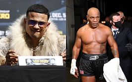 "Does anybody today hit like Tyson?" - Rolly Romero's father gives an answer