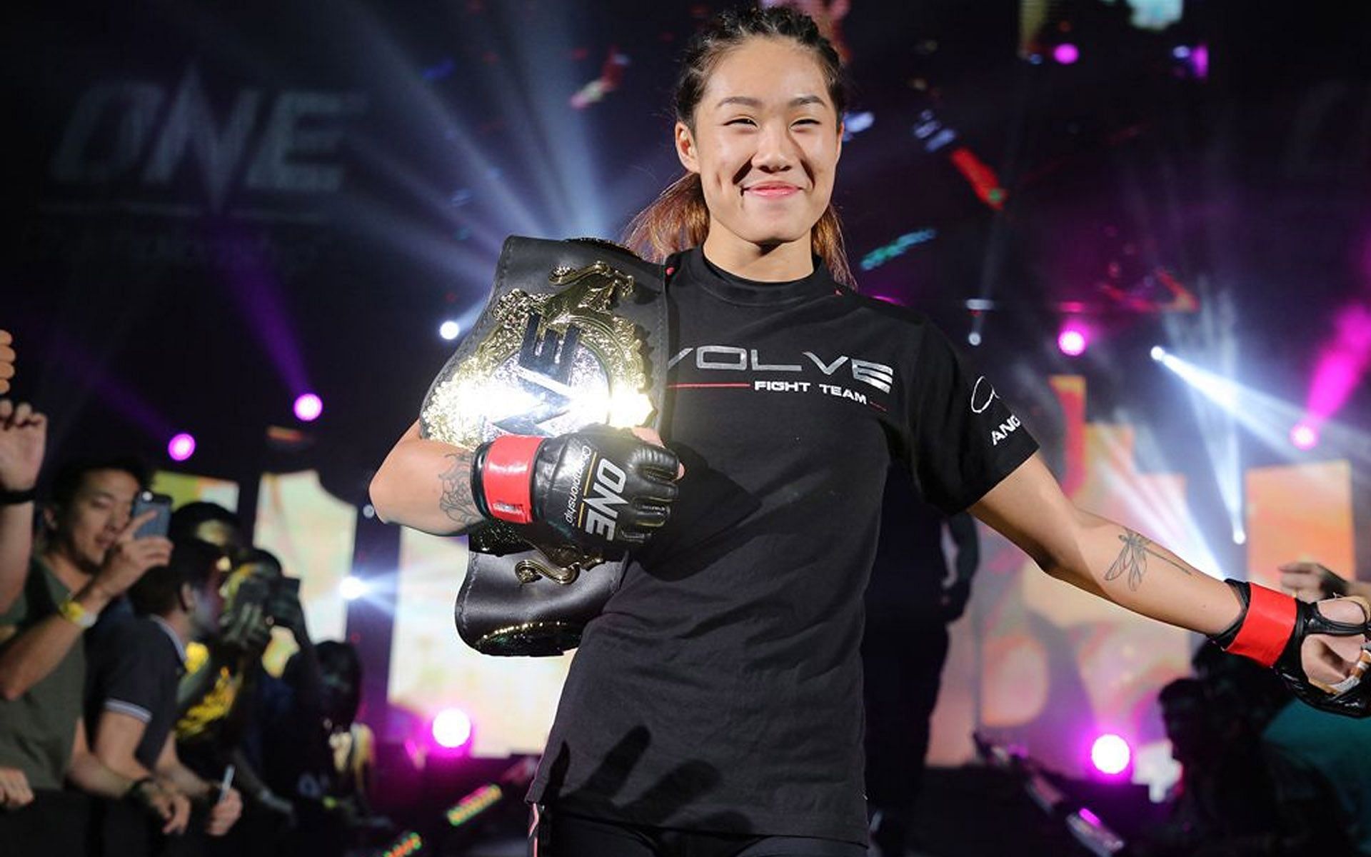 ONE Championship: Angela Lee’s eventful 2022 is just getting started