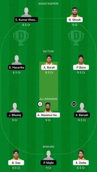 RCL vs NSA Dream11 Fantasy Suggestion #1