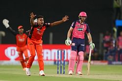 "It was a surprise in a lot of ways; we certainly do not want to be doing that going forward" - Kane Williamson on the no-ball spree by SRH against RR in IPL 2022