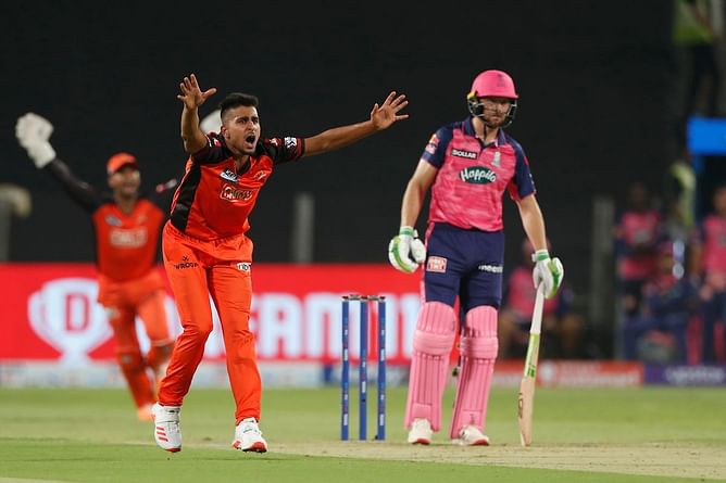 "It was a surprise in a lot of ways; we certainly do not want to be doing that going forward" - Kane Williamson on the no-ball spree by SRH against RR in IPL 2022