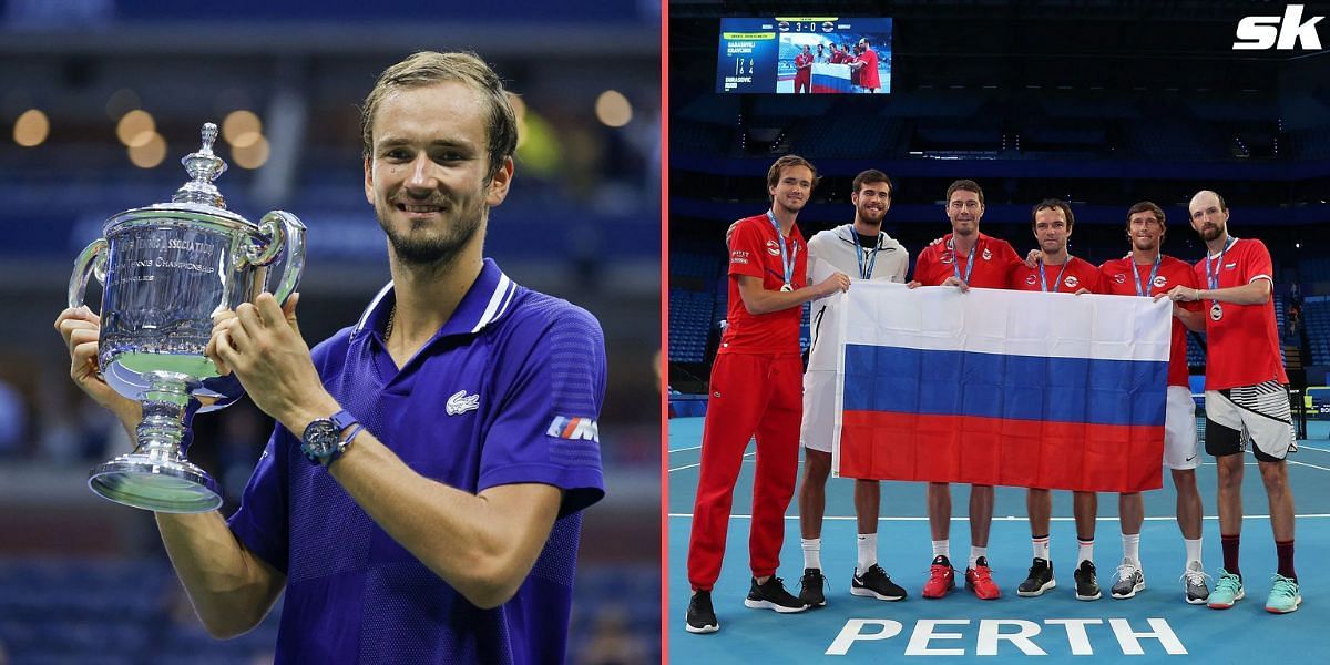 Daniil Medvedev&#039;s childhood dream of becoming World No. 1 was marred by recent developments