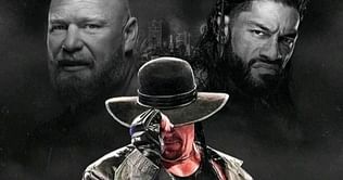 The Undertaker predicts the winner of Roman Reigns vs. Brock Lesnar
