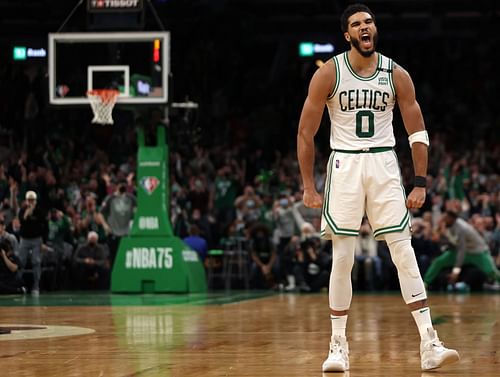 Jayson Tatum has been unstoppable for the Boston Celtics