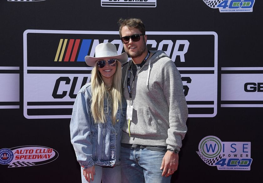 Matthew Stafford's Wife, Kelly, Reveals Who She Dated In College