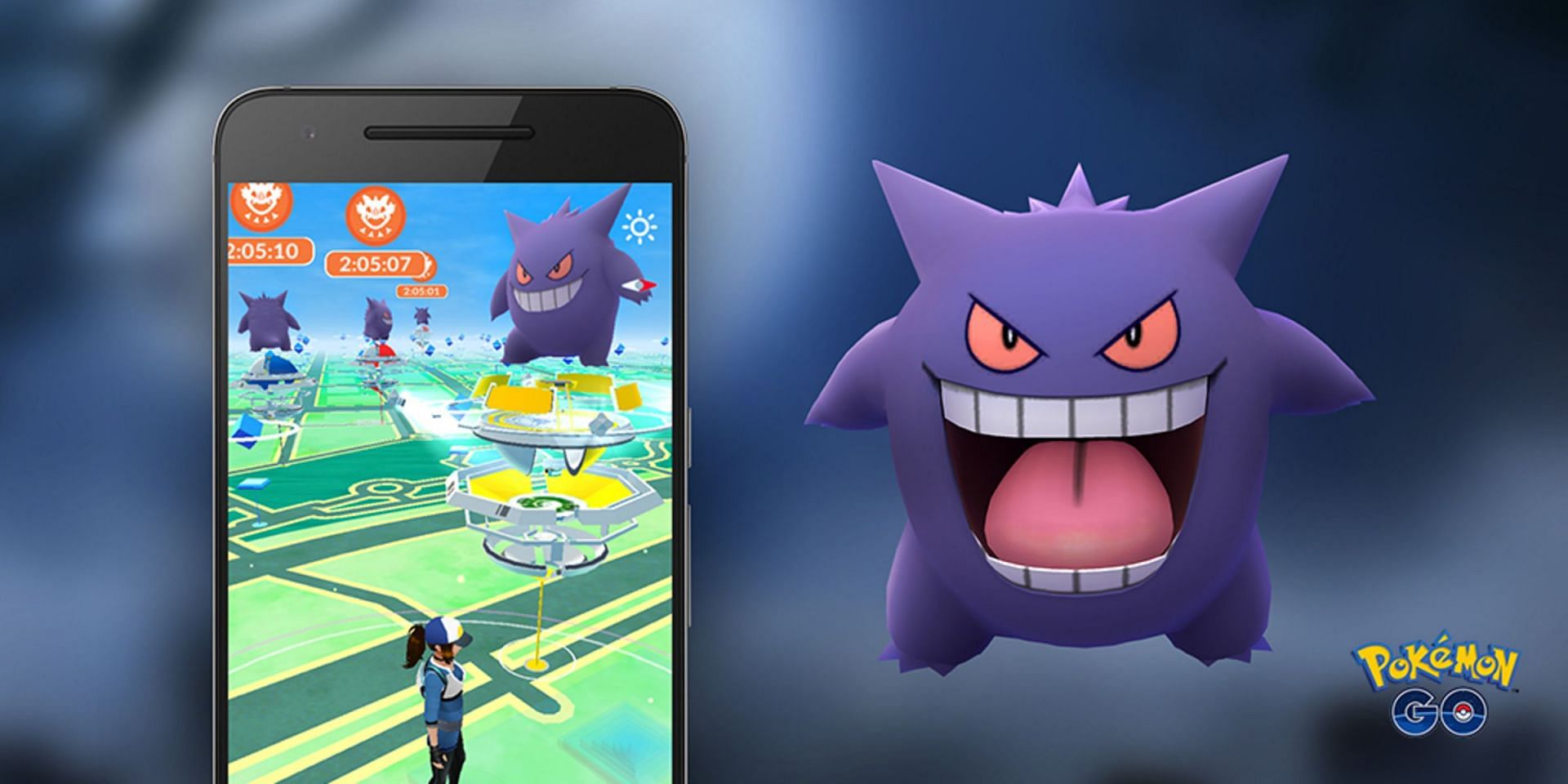 Gengar can bait and nuke opponents with its attack power (Image via Niantic)