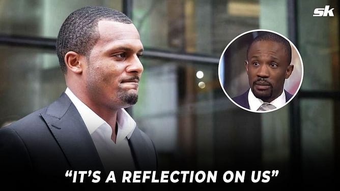 “It’s a reflection on us” - NFL analyst says Browns acquired Deshaun Watson because they know fans won’t do anything about it