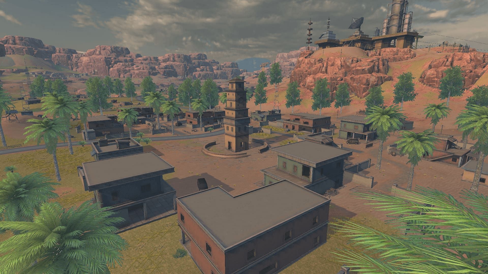 Best Free Fire maps: Which is the best map in the game?