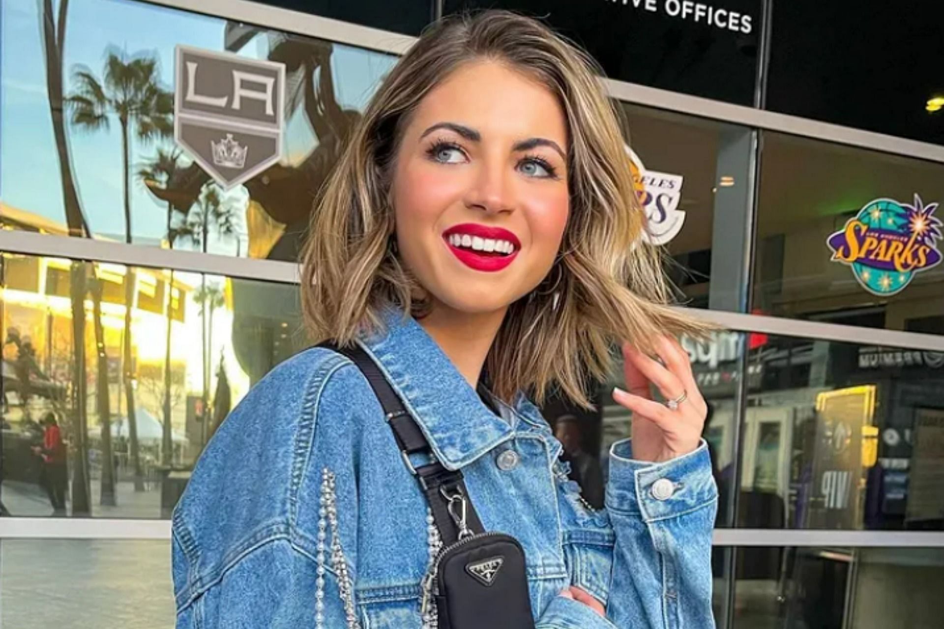 Who is Miranda Derrick ? TikTok dancer's family claims she's being held hostage by dance cult