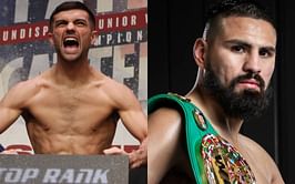 Jack Catterall and Jose Ramirez seek legal action against WBO ranking