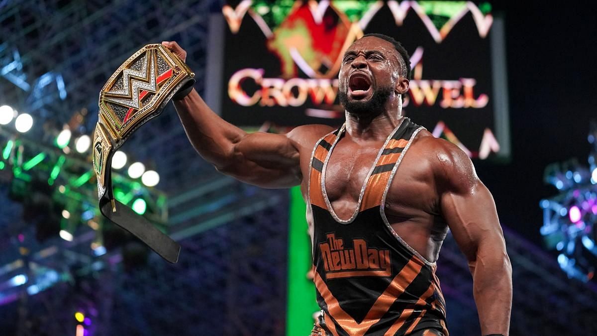 Big E won the WWE Championship for the first time in 2021