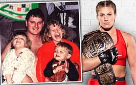 "I had not spoken to my father for 72 days before he died" - Kayla Harrison shares one of the biggest regrets of her life 8 years after her father's suicide