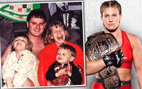 Kayla Harrison remembers her father [Credits: @judokayla via Instagram and pfl.com]