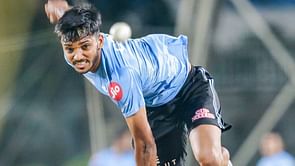 "I know I will have to work hard" - Chetan Sakariya on the competition for a fast bowler's slot at Delhi Capitals for IPL 2022