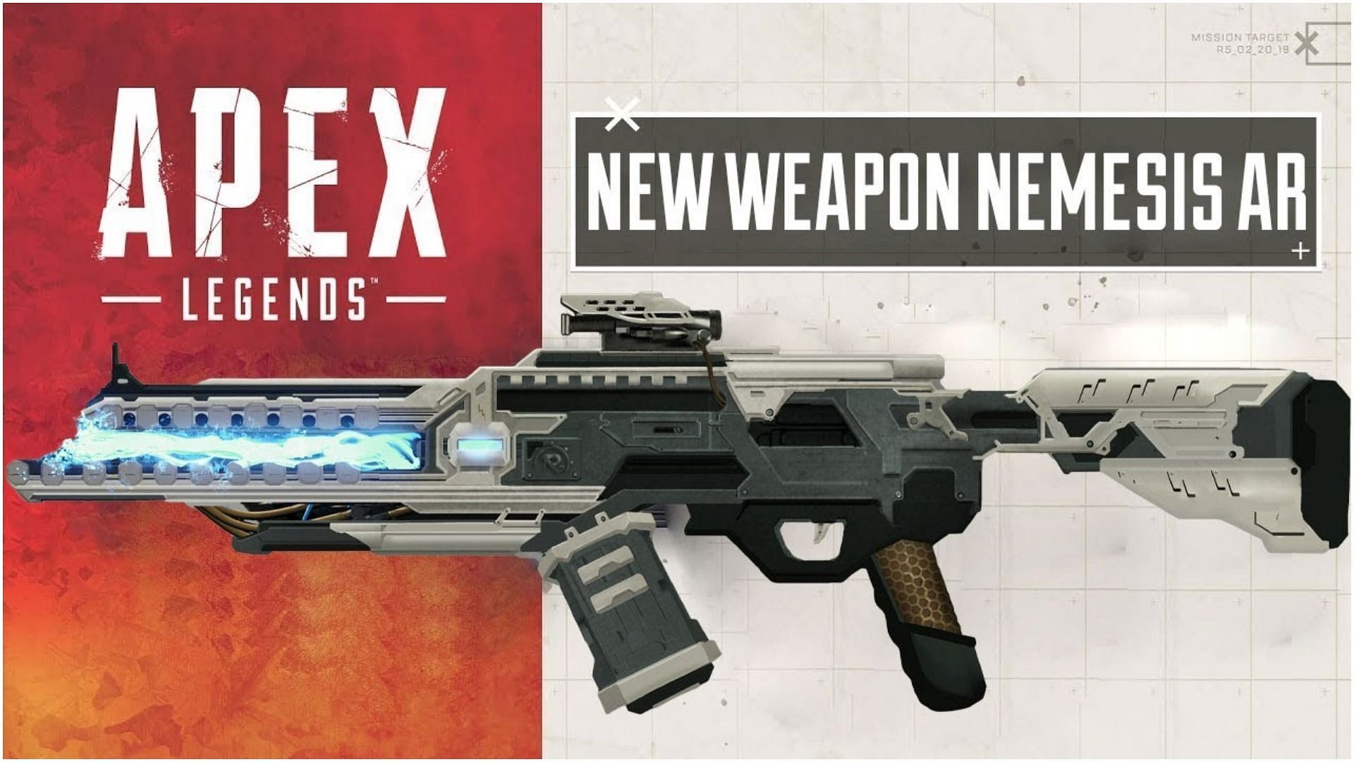 Five new weapons have been leaked for Apex Legends (Image via YouTube/PWN hub)