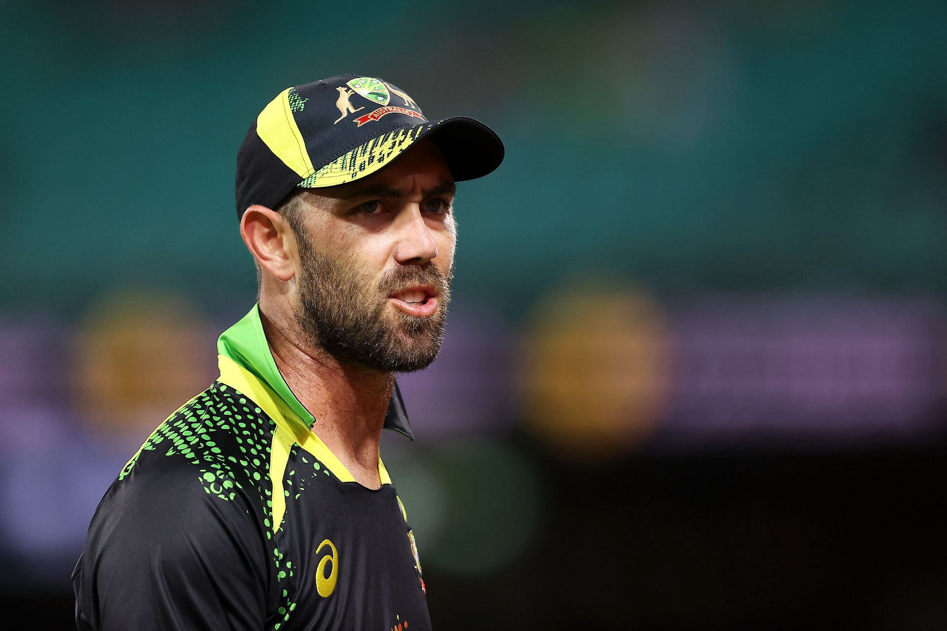Glenn Maxwell was snapped up by RCB