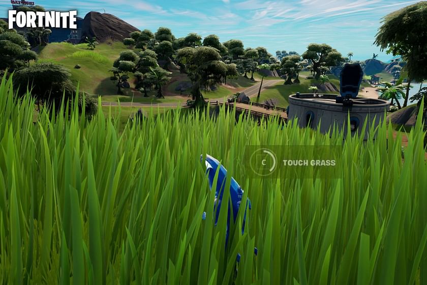 touchgrass simulator fortnite map｜TikTok Search