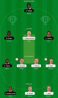 NZ-W vs WI-W Dream11 Fantasy Tip #2