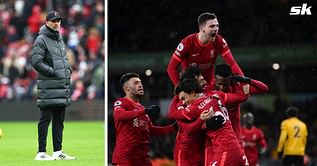 "He wants us to be sensible" - Liverpool star reveals Jurgen Klopp has had a discussion with players on international duty